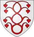Blason de la famille von Seckendorff