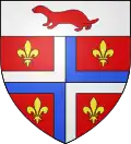 Blason de Ébreuil