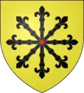 Blason de Abscon