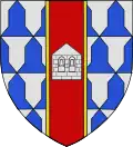 Blason de Agencourt