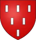 Blason de Aignay-le-Duc