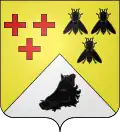 Blason de Aigremont