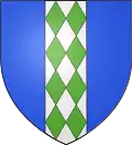 Blason de Aiguèze