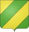 Blason de Aigues-Vives
