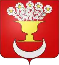 Blason de Aiserey