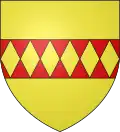 Blason de Albières