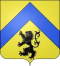 Blason de Algolsheim