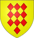 Blason de Allennes-les-Marais