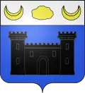 Blason de Antichan