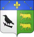 Blason de Arbéost