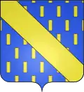 Blason de Arceau