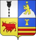 Blason de Argelès-Gazost