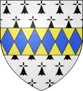 Blason de Armissan