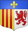 Blason de Arné