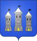 Blason de Arnay-le-Duc
