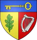 Blason de Arpheuilles-Saint-Priest