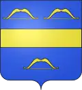 Blason de Arphy