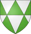 Blason de Arques