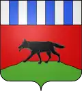 Blason de Aspin-Aure