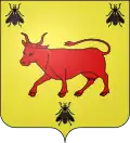 Blason de Aspin-en-Lavedan