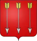 Blason de Asté