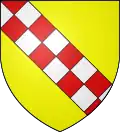 Blason de Attiches