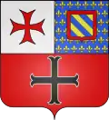 Blason de Aubaine