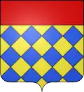 Blason de Aubeterre-sur-Dronne