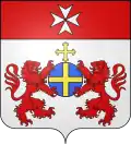 Blason de Aureilhan