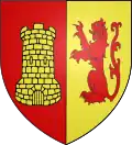 Blason de Aureille