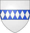 Blason de Auriac