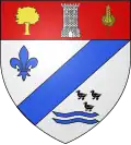 Blason d'Autrèche