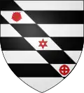 Blason de Avermes