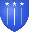Blason de Éguilles