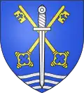 Blason de Elbach