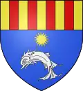 Blason de Ensuès-la-Redonne