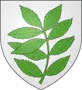 Blason de Eschbach-au-Val