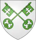 Blason de Eschentzwiller