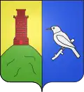 Blason de Estensan