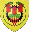 Blason de Esvres