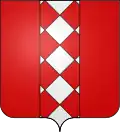 Blason de Euzet