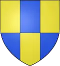 Blason de Hégenheim