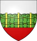 Blason de Hecken