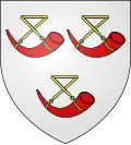 Blason de Heimsbrunn