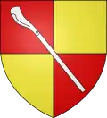 Blason de Heiwiller