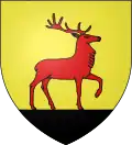 Blason de Hirtzfelden