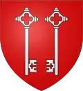 Blason de Hochstatt