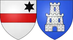 Blason de Horbourg-WihrHorburg-Weier