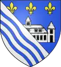 Blason de Husseren-Wesserling