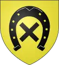 Blason de Issenheim